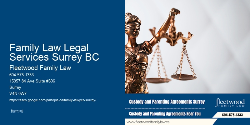 Family Law Legal Services Surrey BC BC Family Law Case Management
