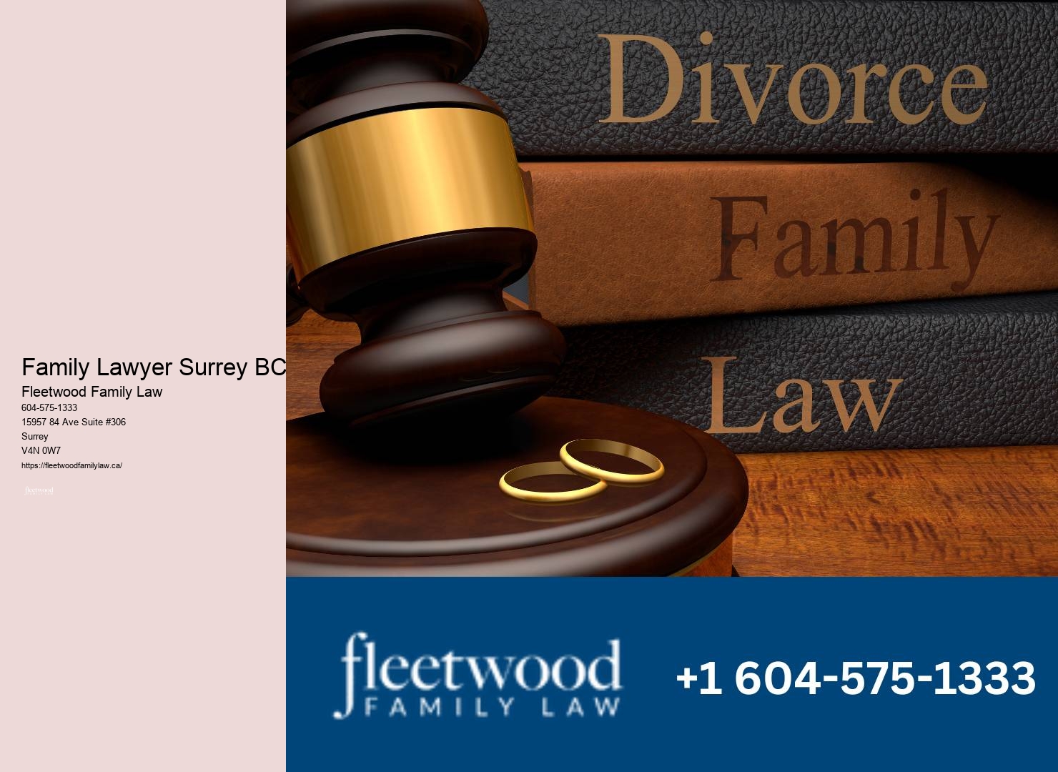 Surrey family law legal aid directory