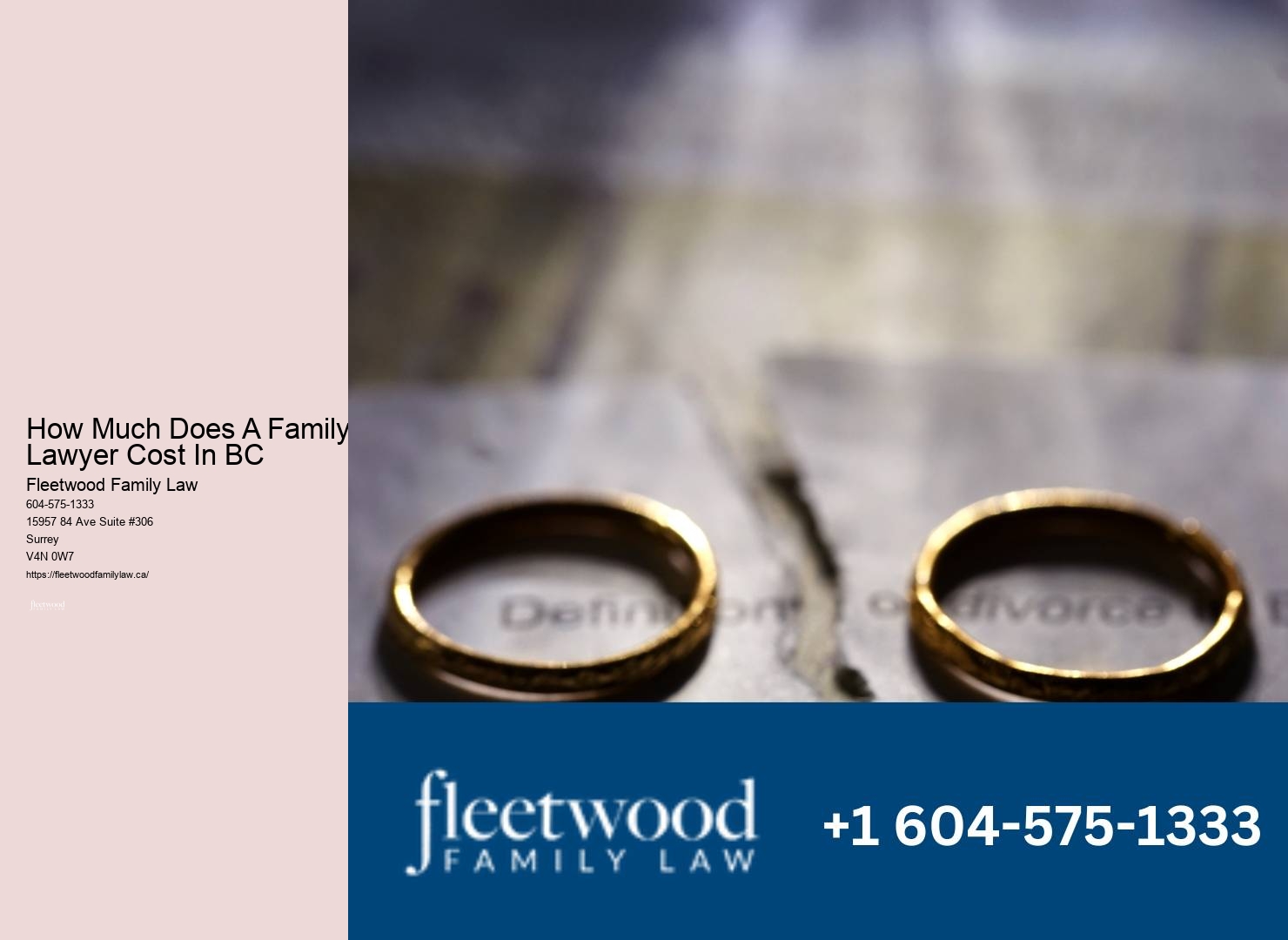 Mediation legal representation Surrey