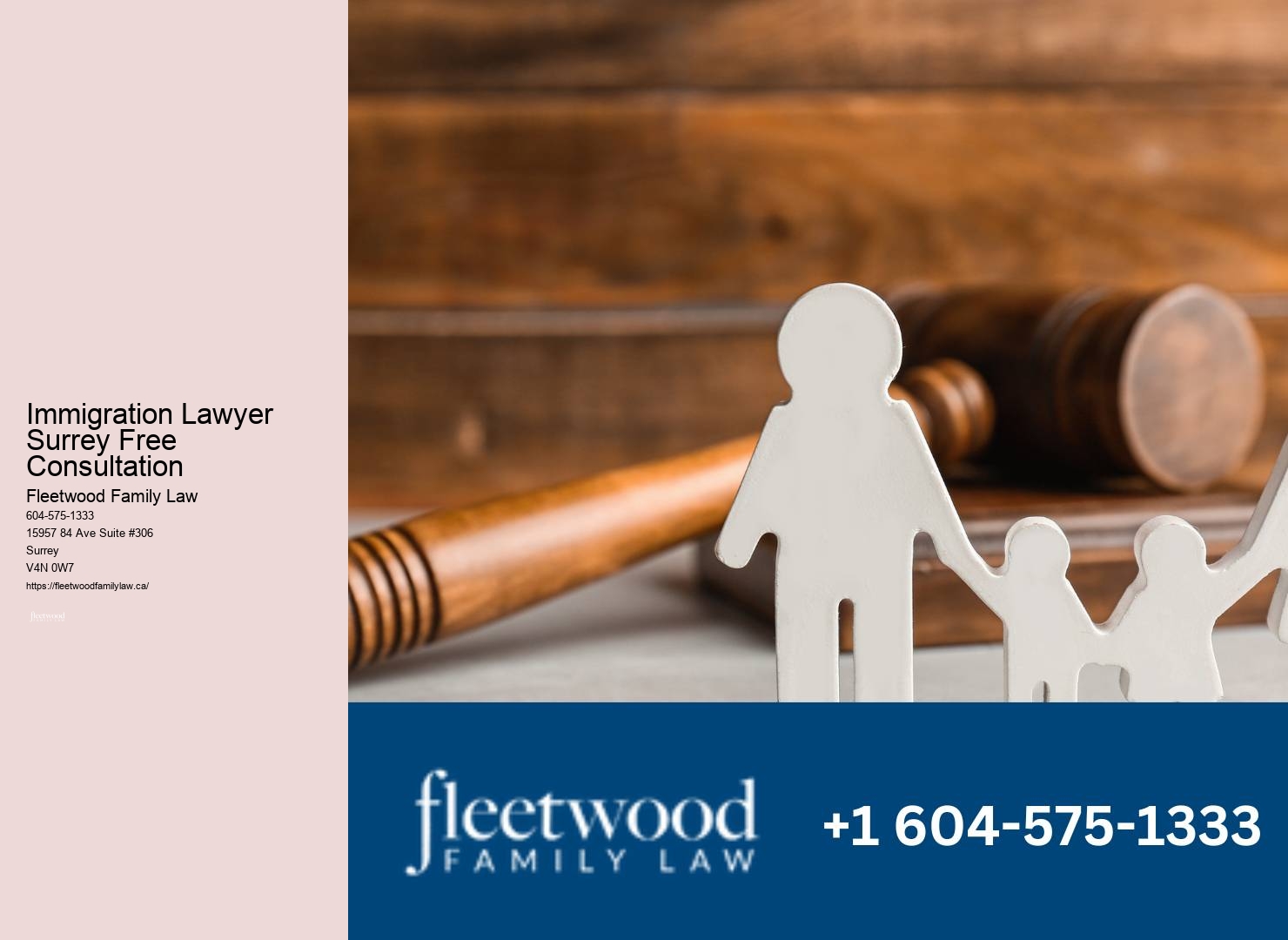 Surrey estate planning consultation