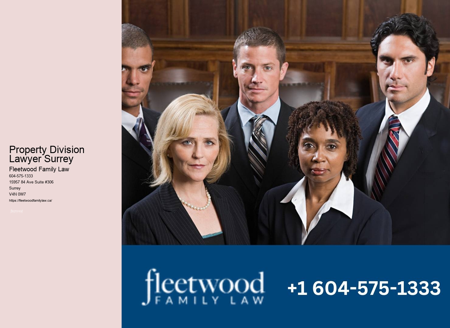 Family Lawyer Surrey Reviews