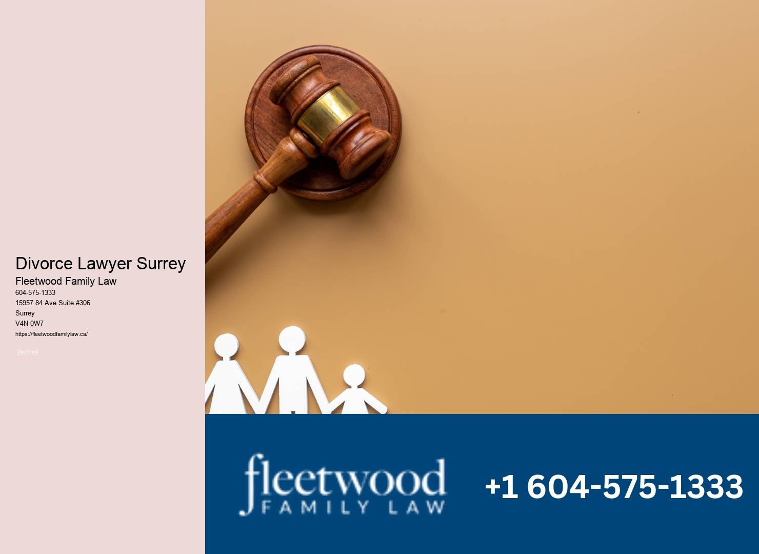 Divorce Lawyer Surrey Divorce Law Firm