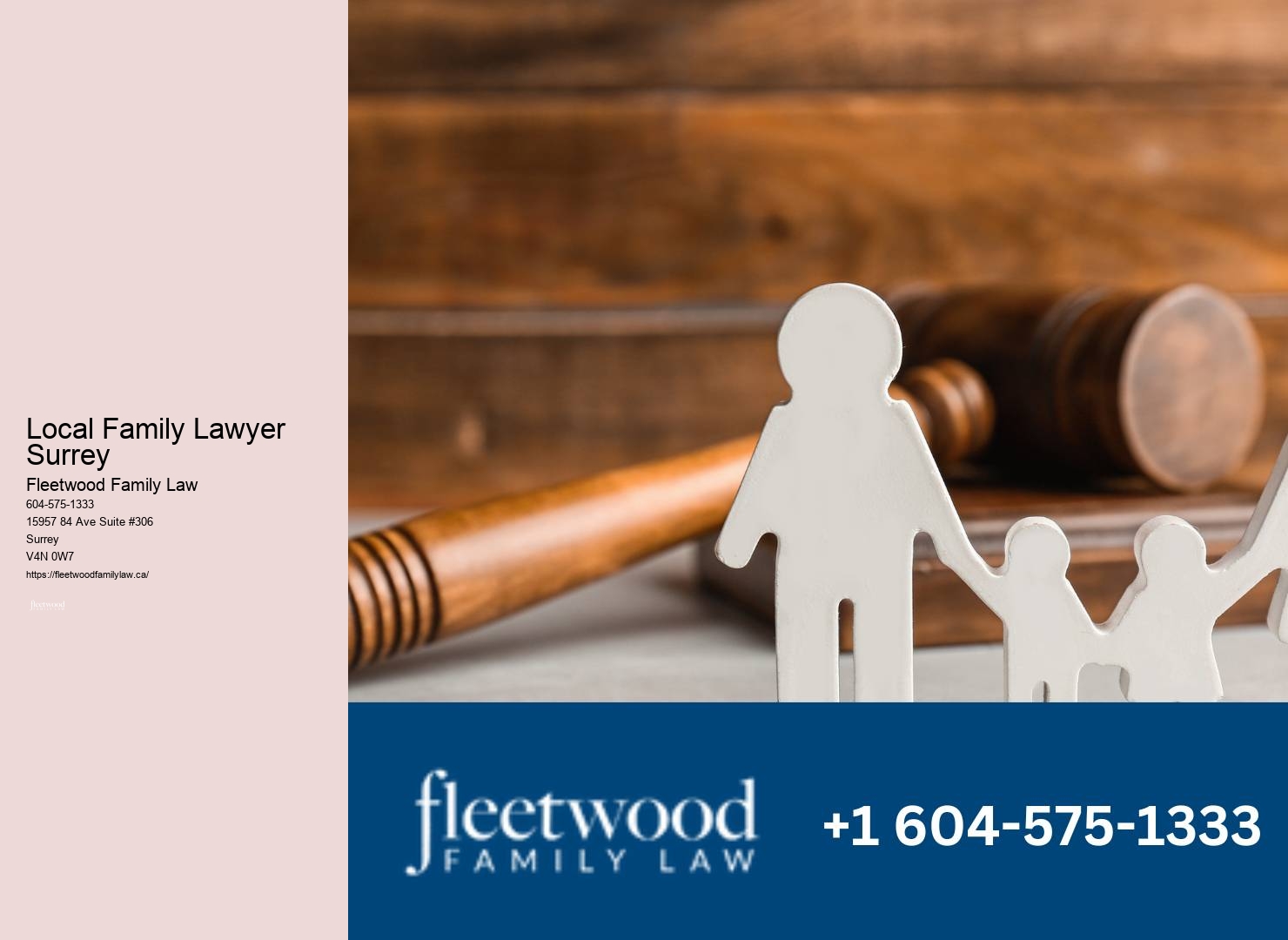 Nearby Local Family Lawyer Surrey Divorce Lawyer Services