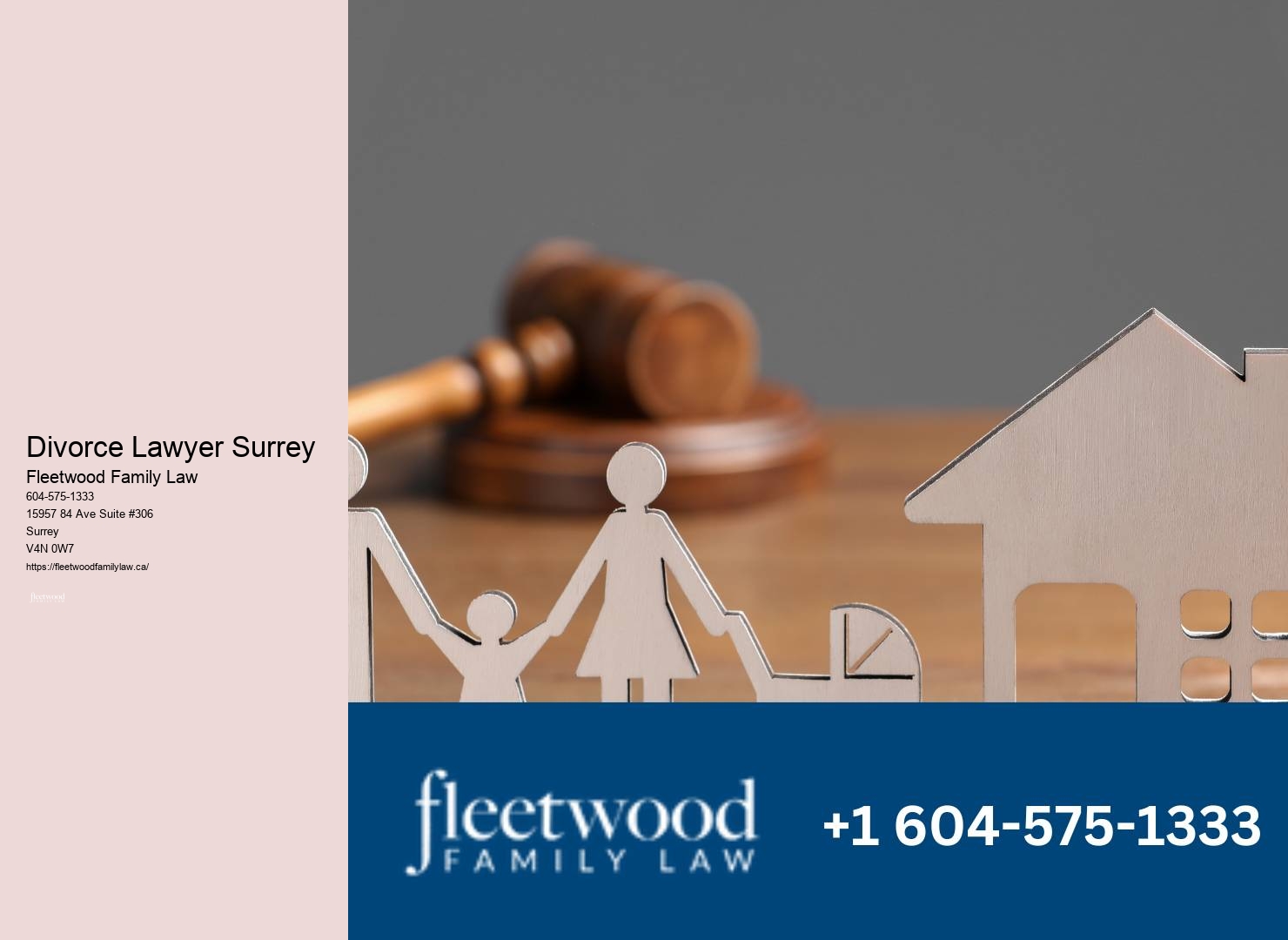 Divorce Lawyer Surrey Family Law Services Near Me