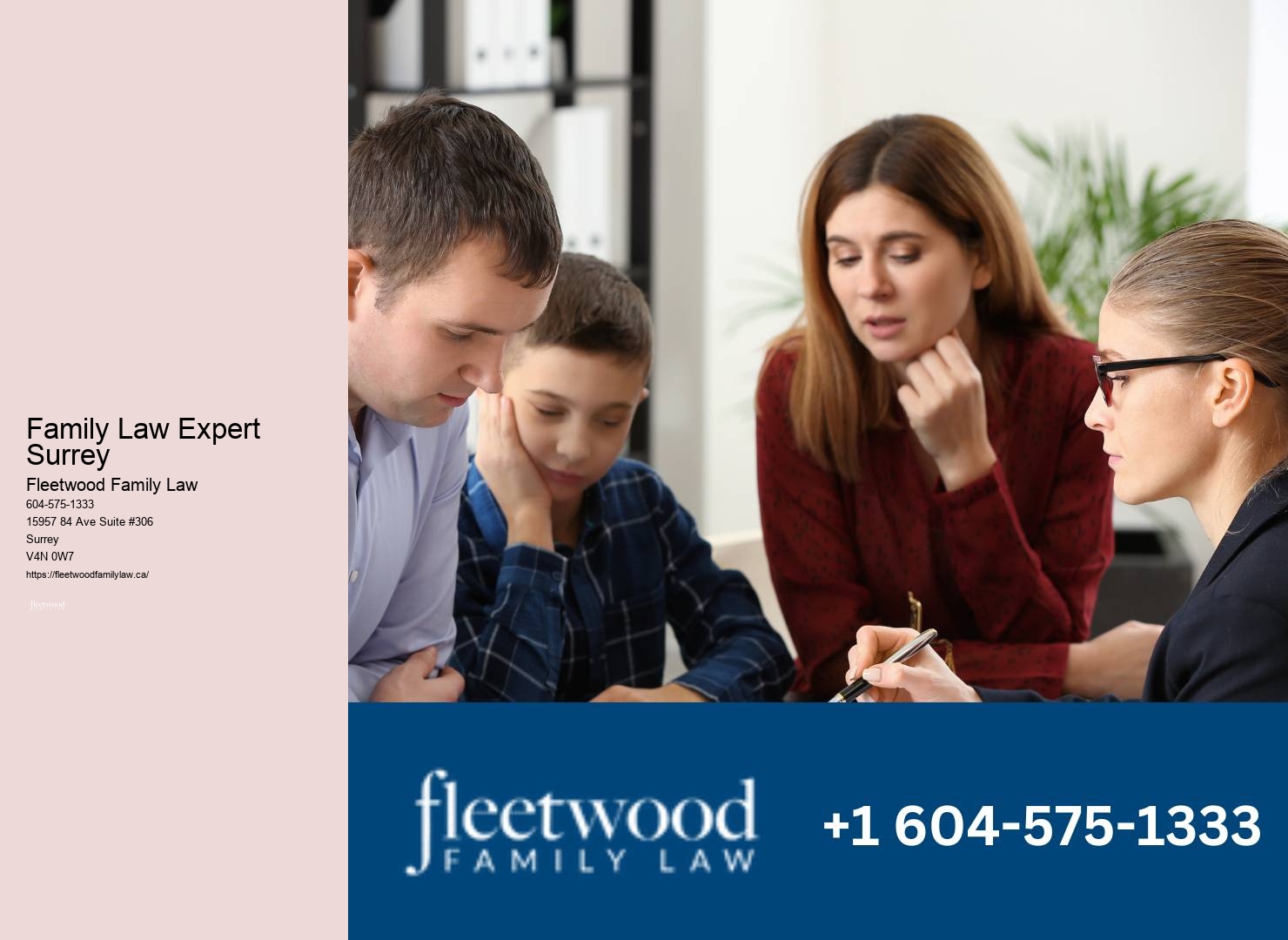 Family Law Expert Surrey estate litigation lawyer