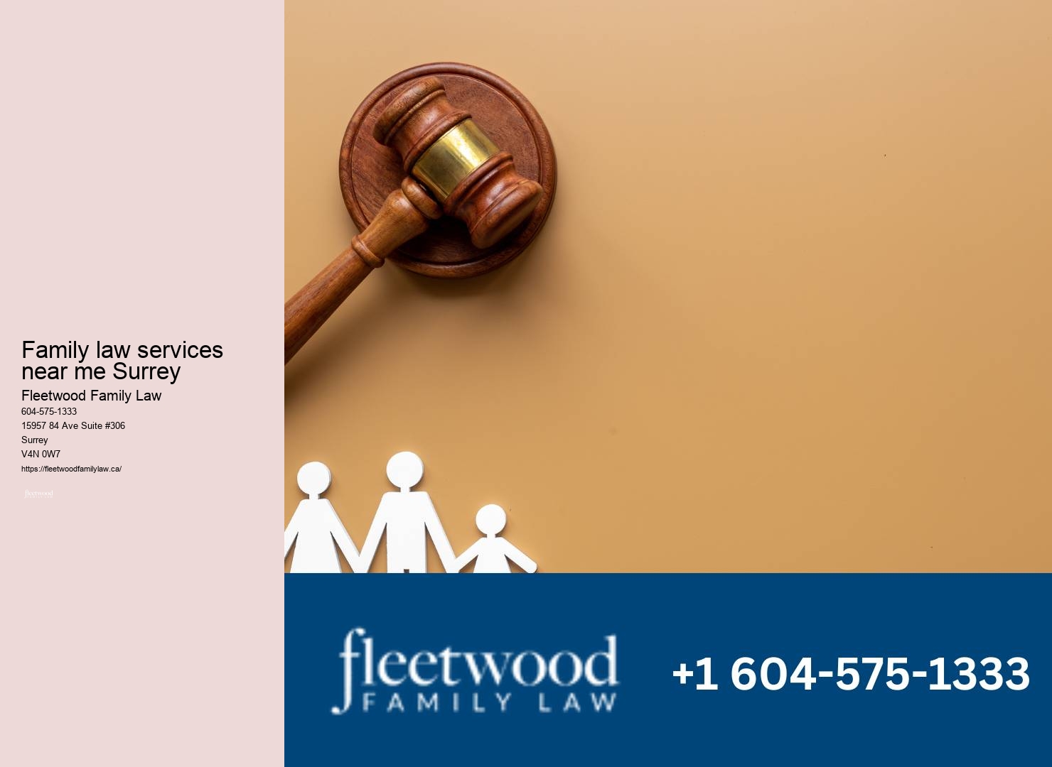 Family law guidance Family law services near me Surrey