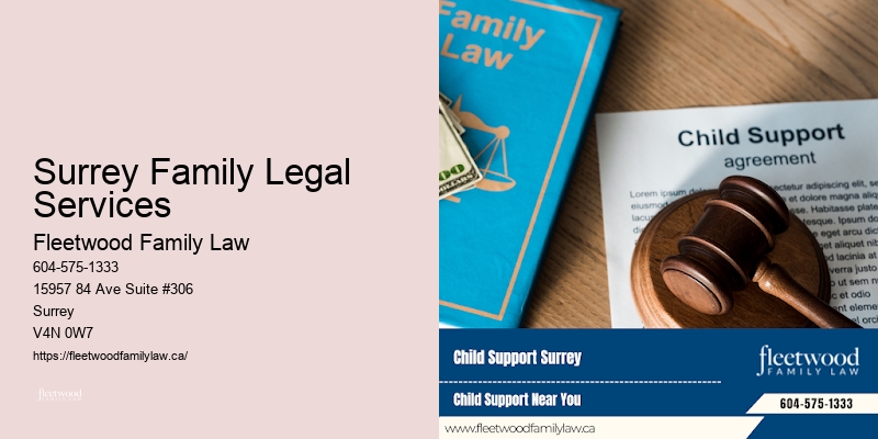 Surrey Family Legal Services