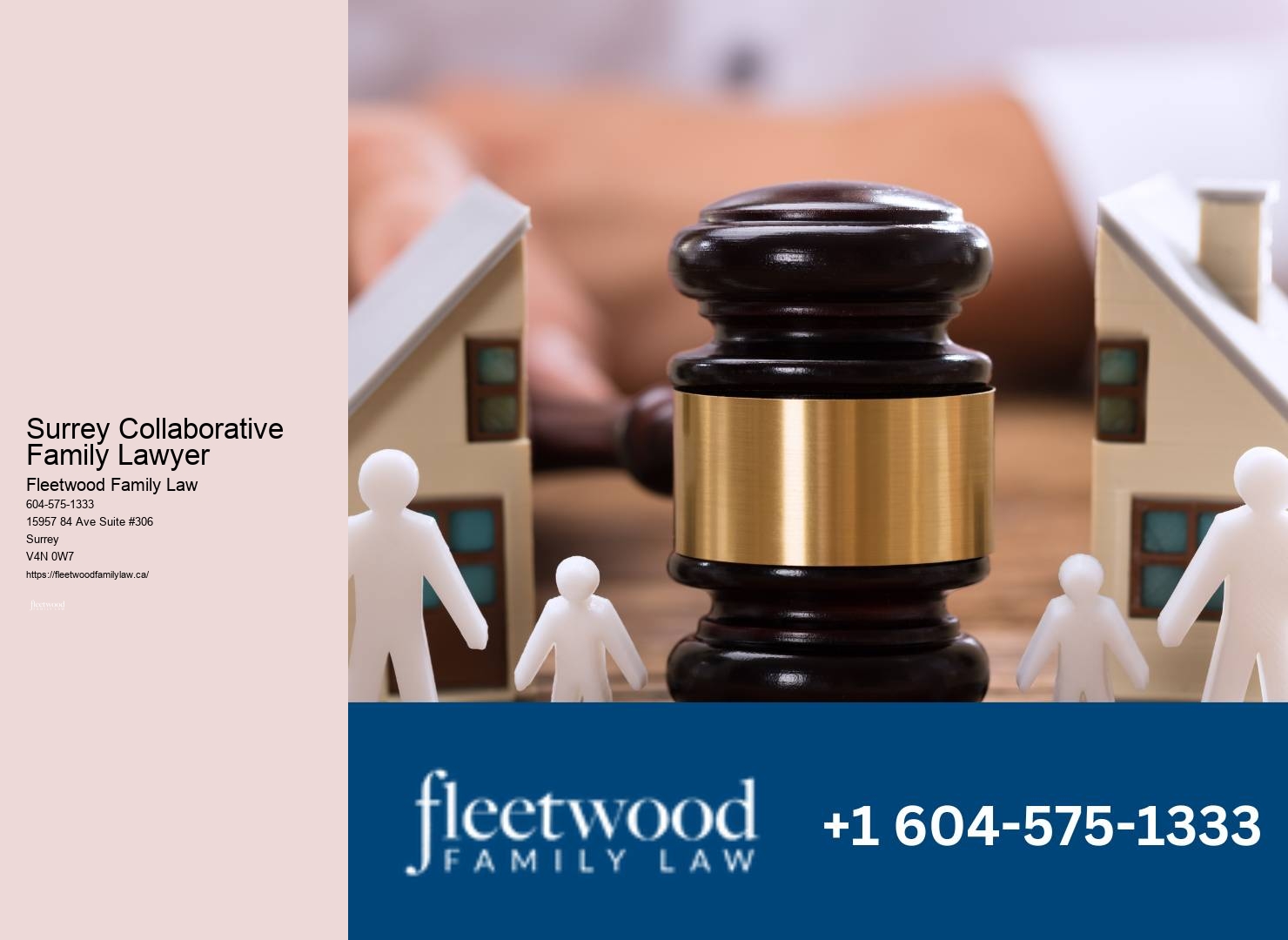 Family Law Appeals Surrey Collaborative Family Lawyer