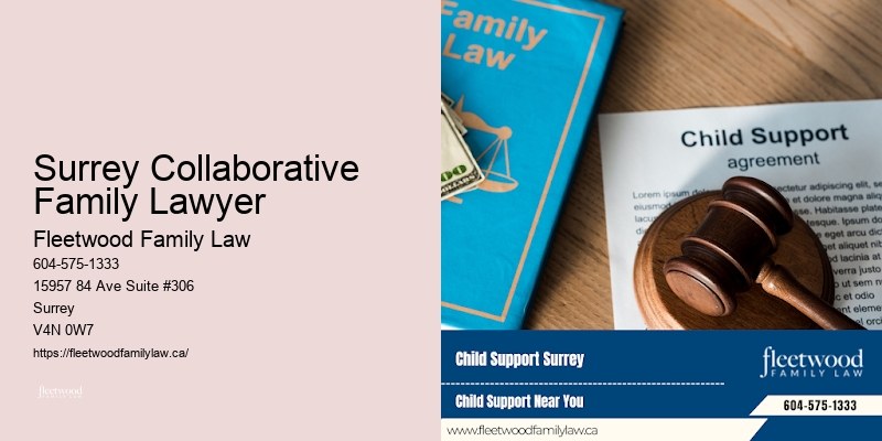 Surrey Collaborative Family Lawyer