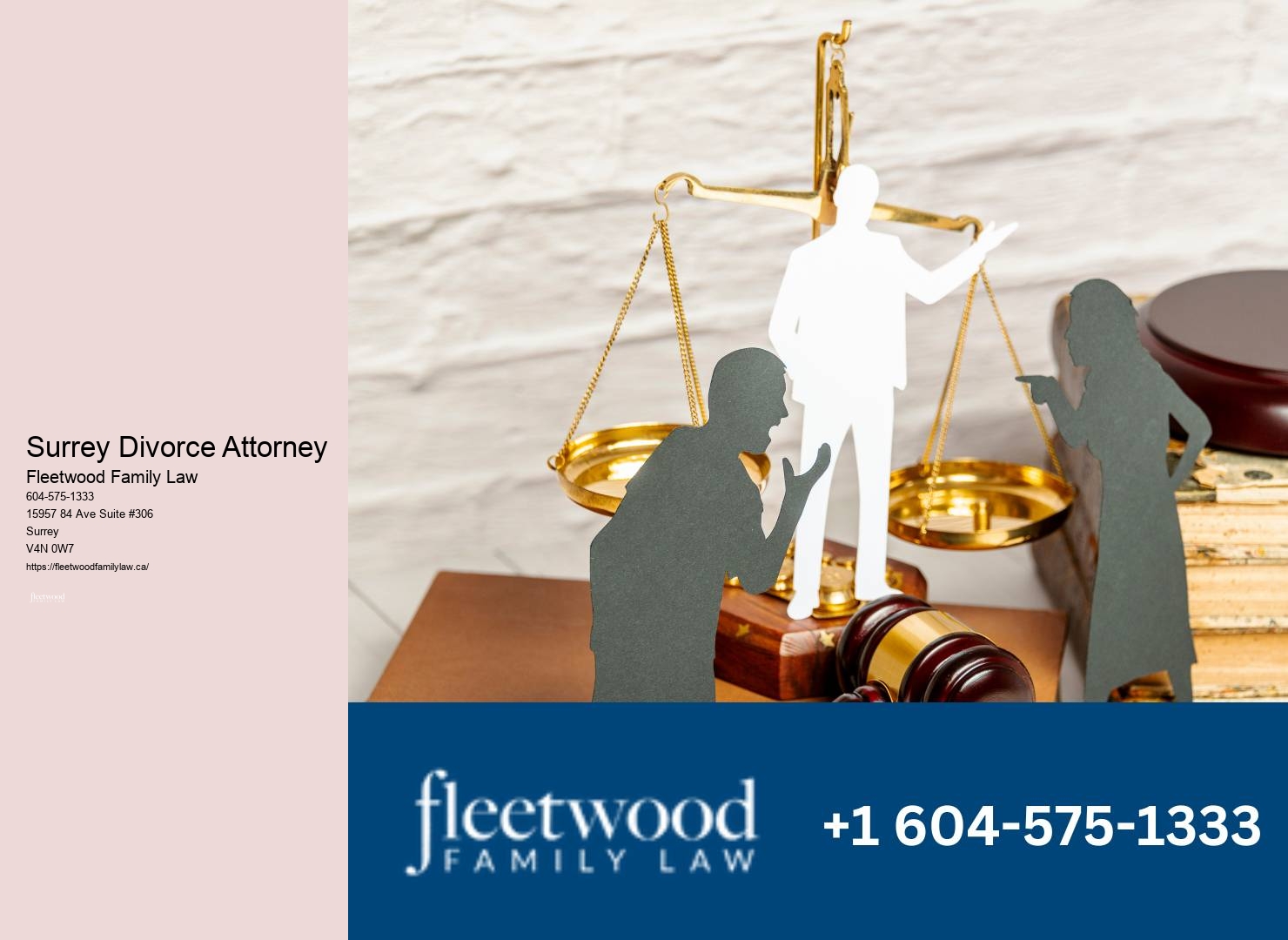 Best family lawyers in Surrey Divorce Attorney