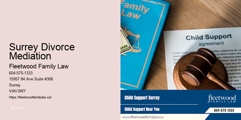 Surrey Divorce Mediation