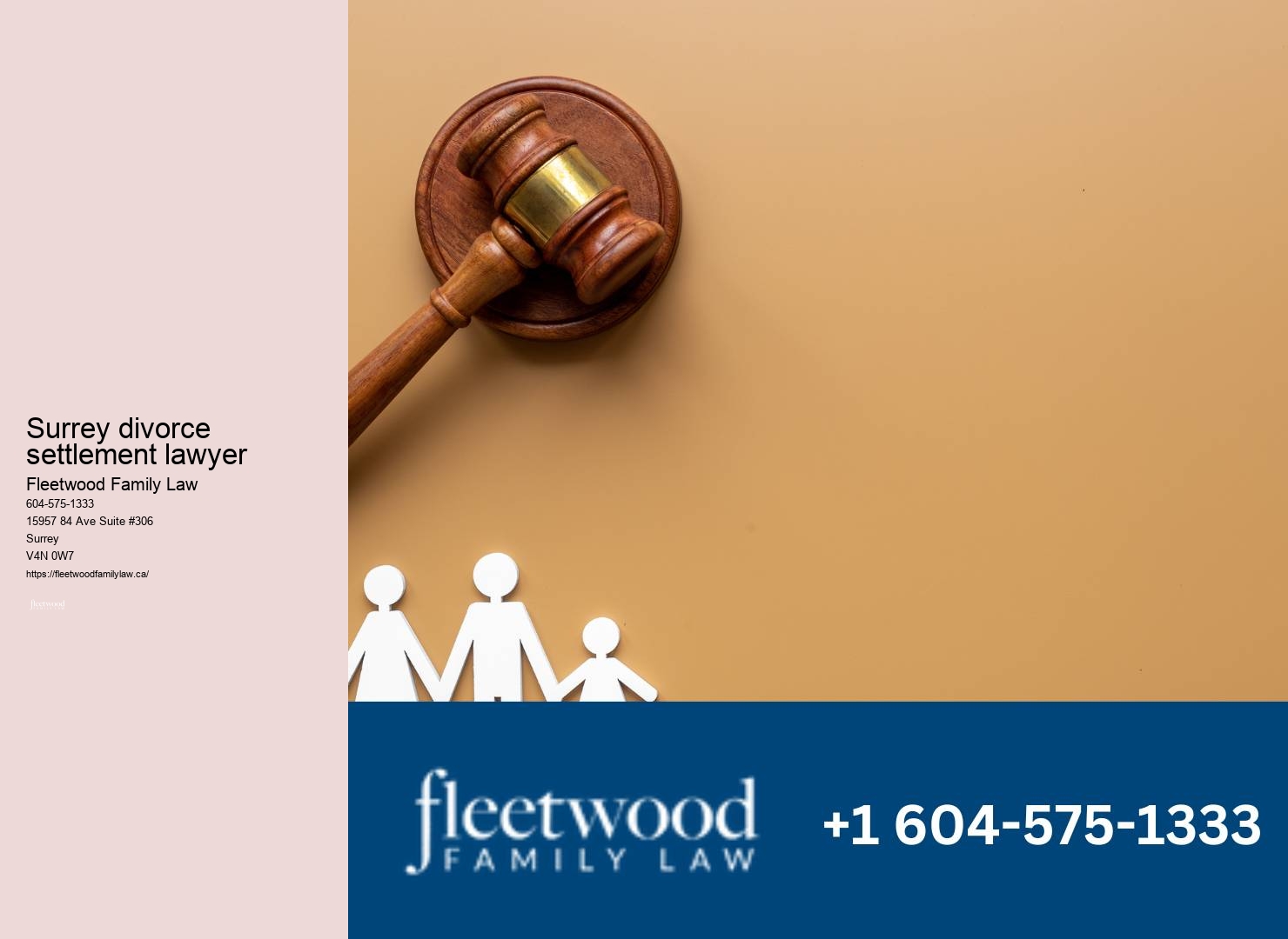 Cohabitation Legal Advice Surrey divorce settlement lawyer