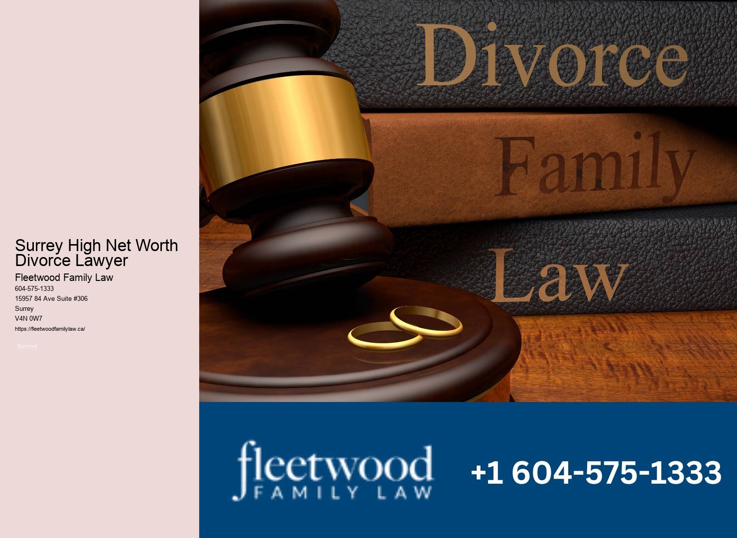 Surrey High Net Worth Divorce Lawyer estate litigation lawyer
