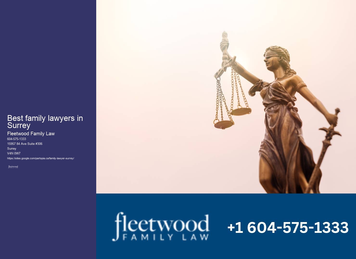 Family law experts in Best family lawyers in Surrey