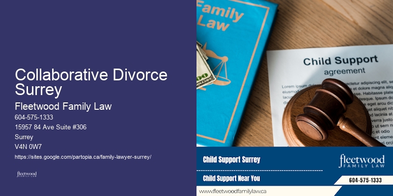 Collaborative Divorce Surrey