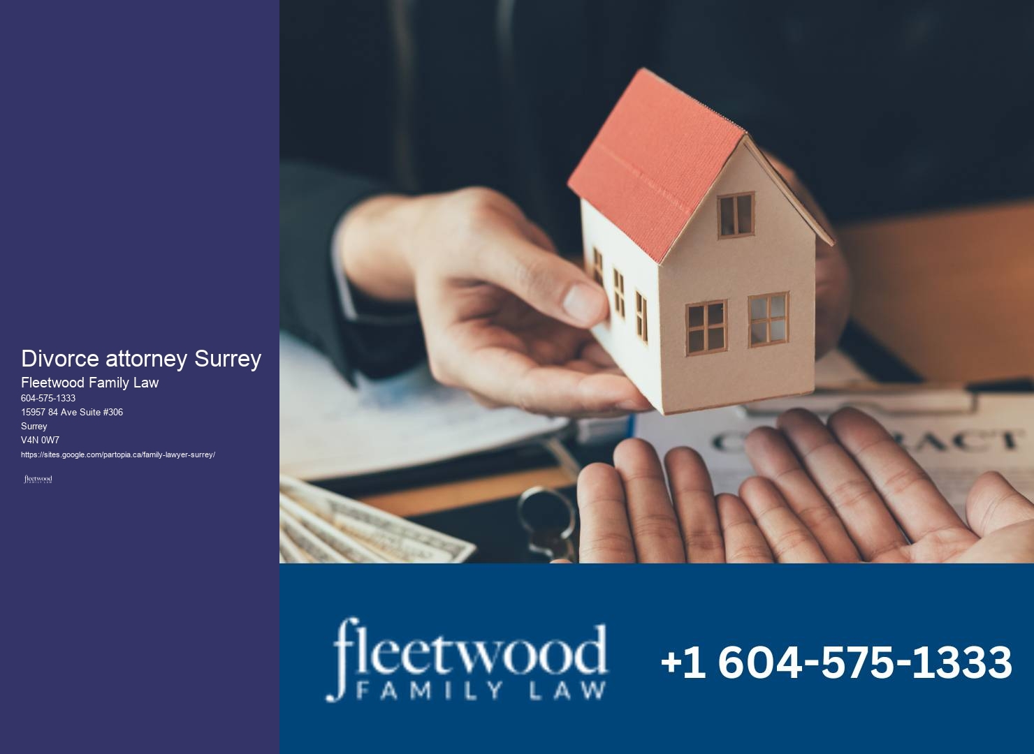 Divorce attorney Surrey Adoption Lawyer