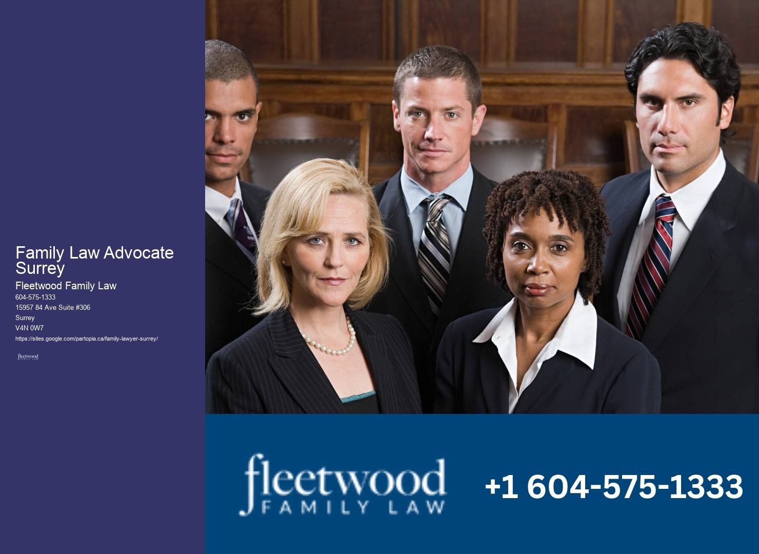 Divorce lawyer consultation Family Law Advocate Surrey