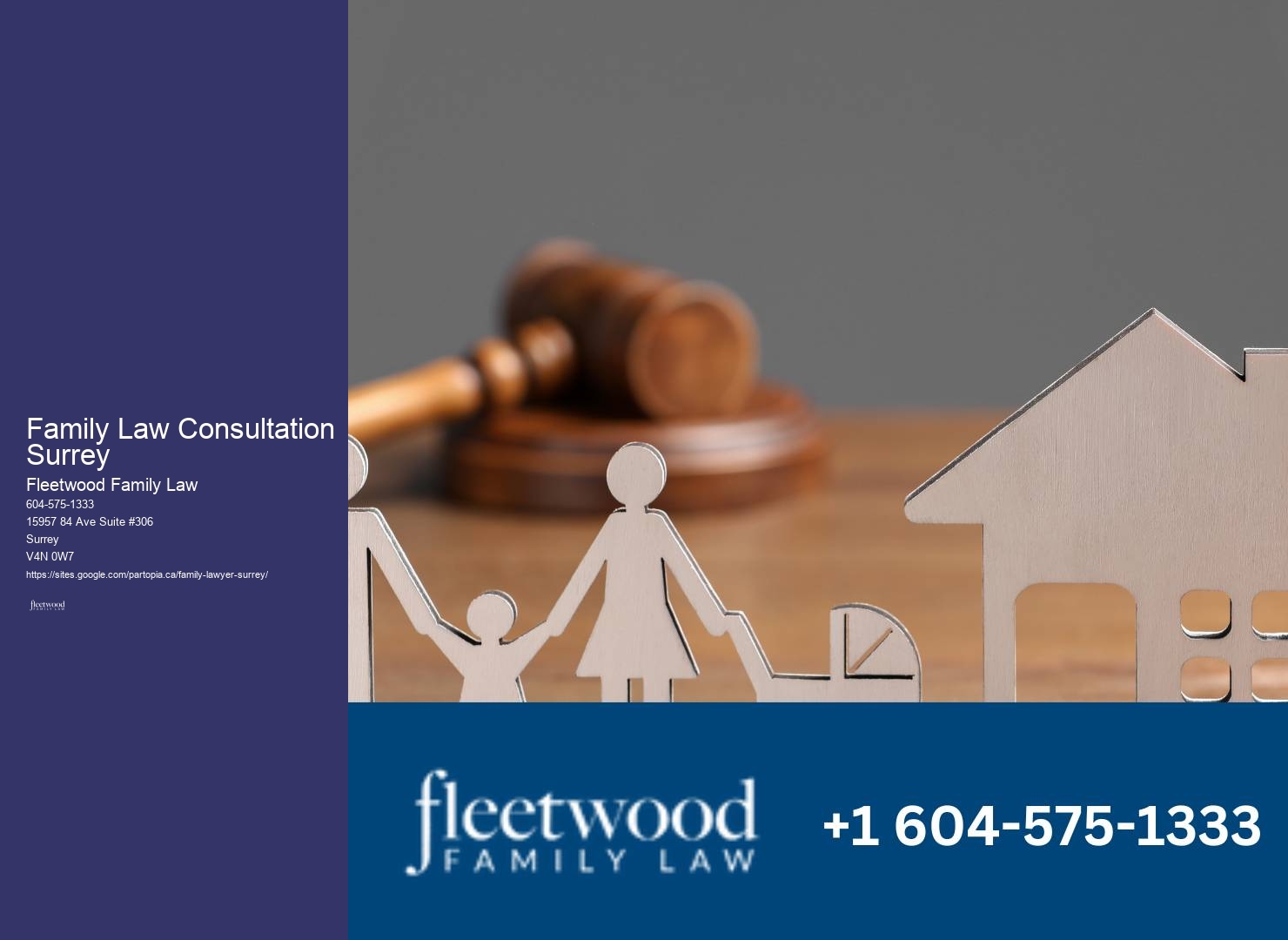 Family Law Consultation Surrey Domestic Violence Attorney