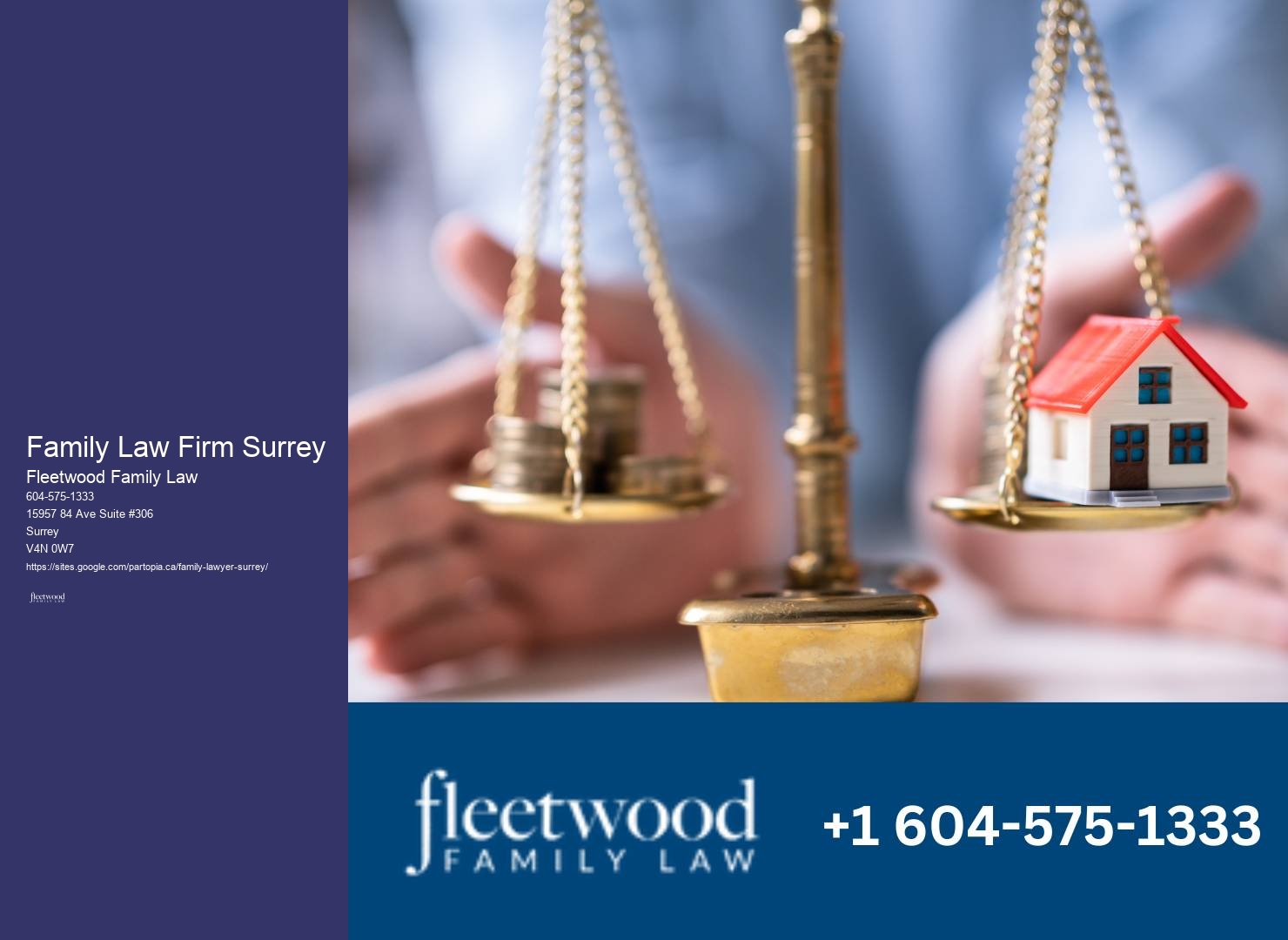 Legal separation Family Law Firm Surrey
