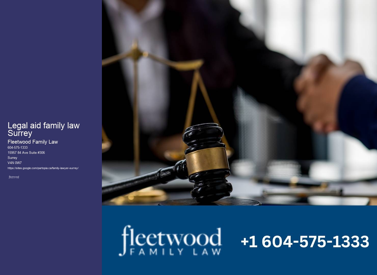 Trusted family legal support Legal aid family law Surrey