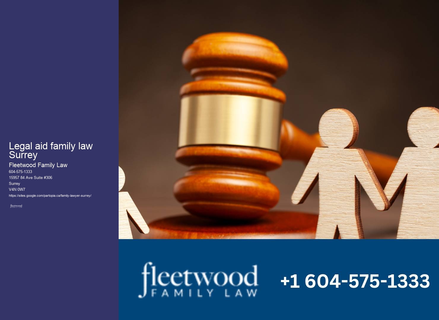 Family law legal services Legal aid family law Surrey
