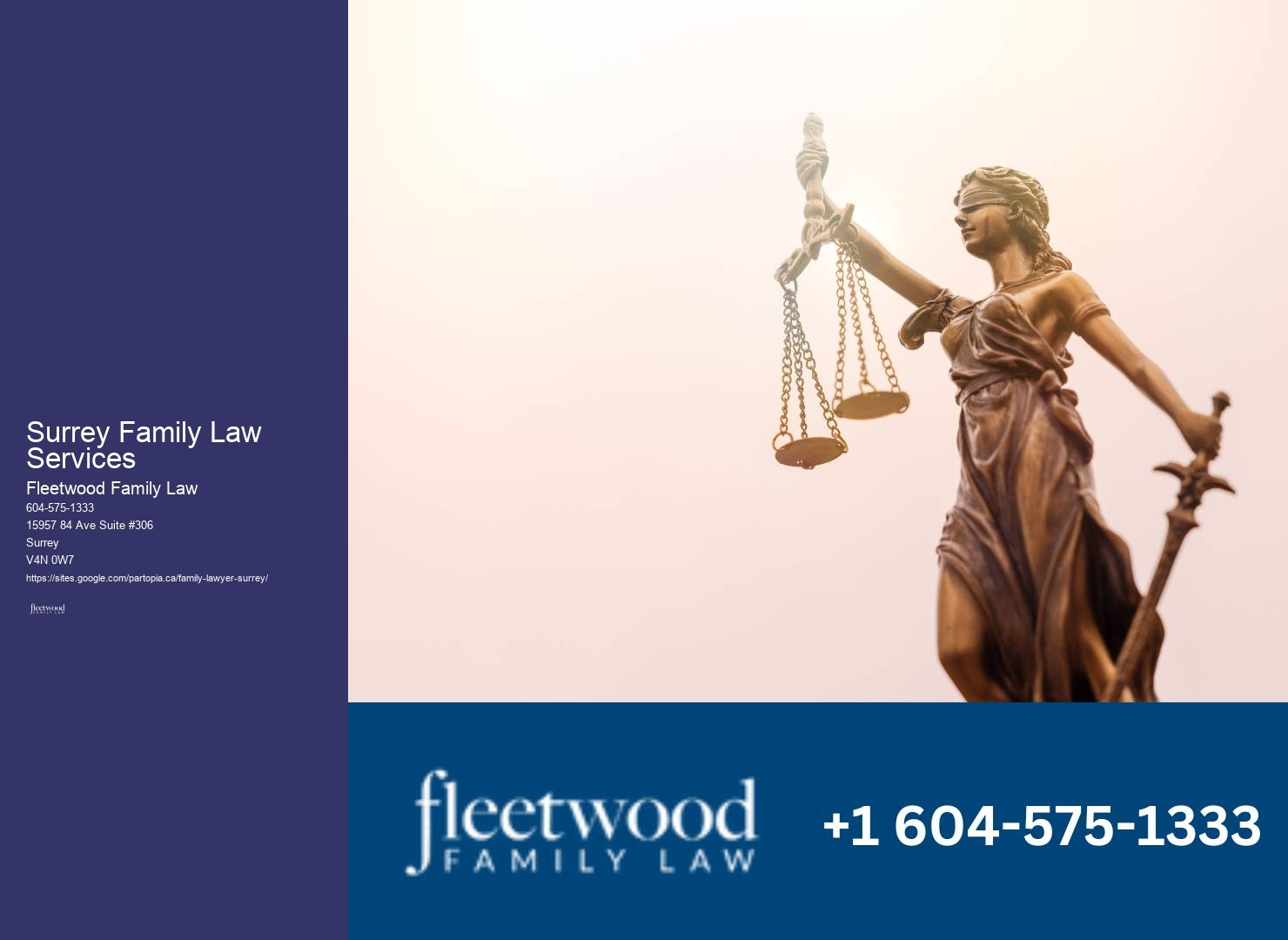 Adoption attorney Surrey Family Law Services