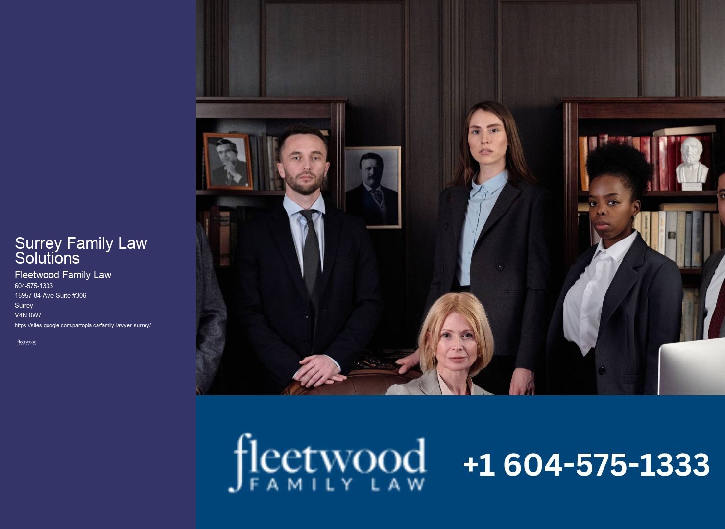 Family legal advice and support Surrey Family Law Solutions