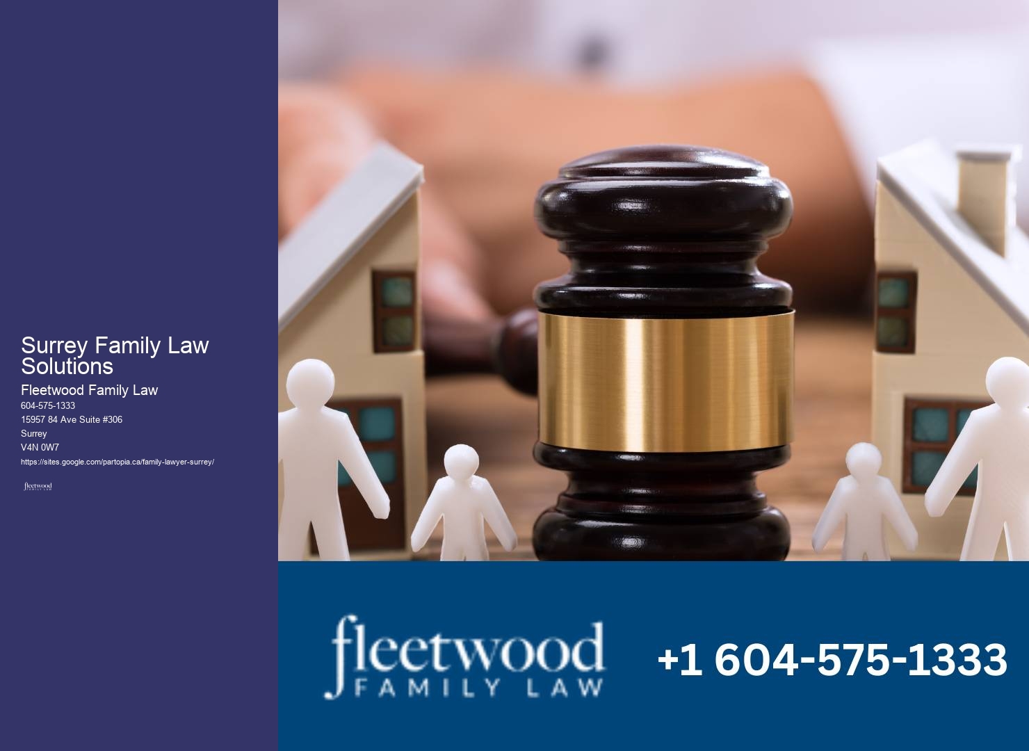 Surrey Family Law Solutions Family Law Office