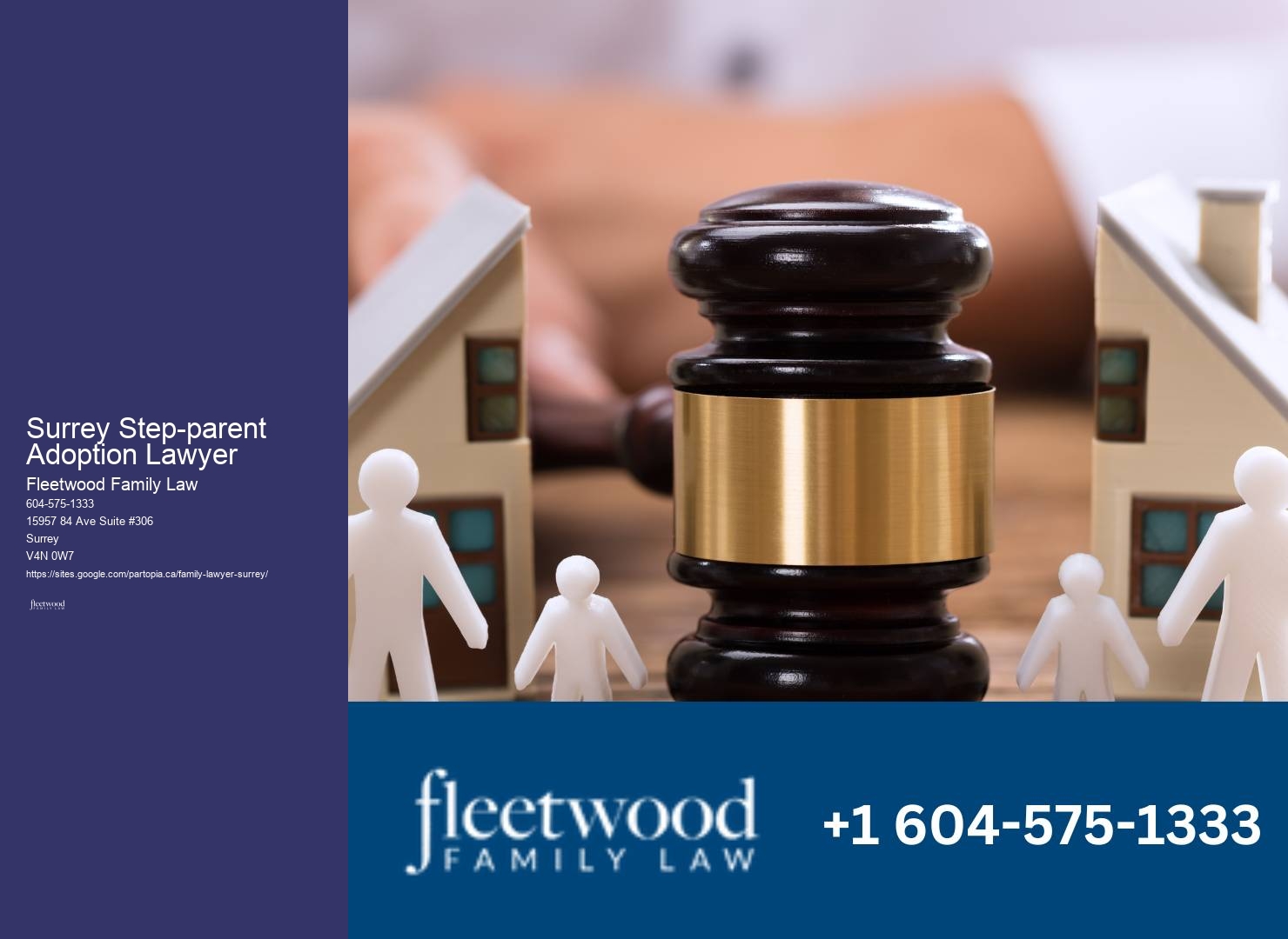 Prenuptial agreements attorney Surrey Step-parent Adoption Lawyer