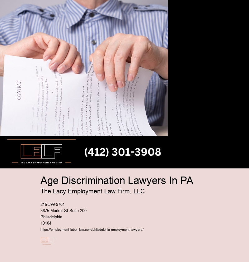 Employment Attorney Philadelphia Free Consultation