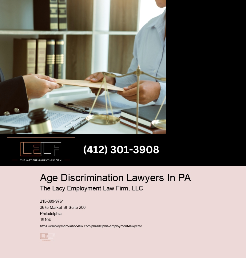 Philadelphia Employment Law Legal Specialist