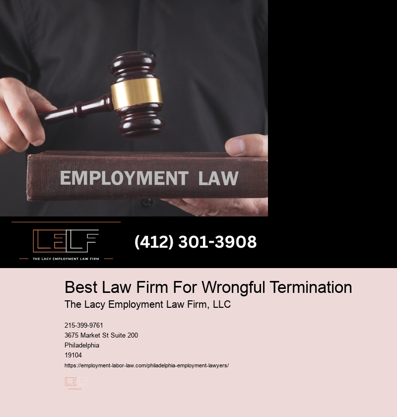 Employee Rights Consultation Firm Philadelphia