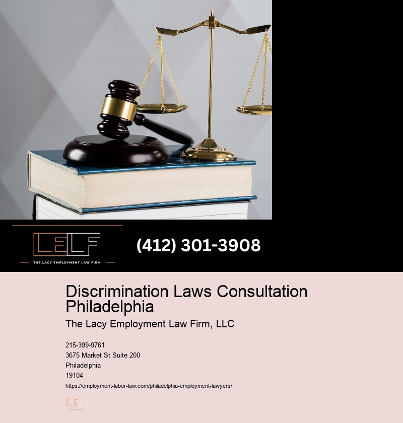Employment Law Updates Philadelphia
