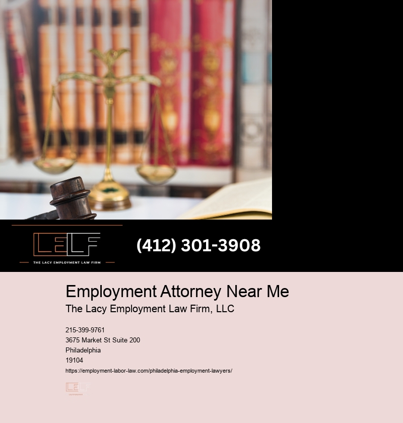 HR Legal Assistance Philadelphia