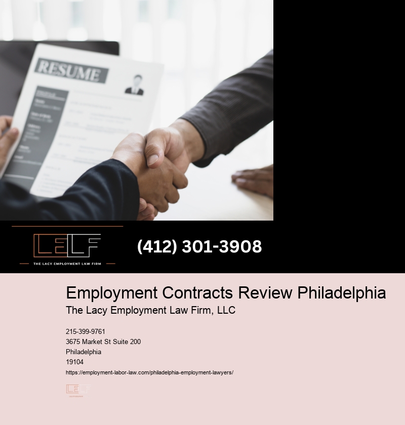 Employment Litigation Philadelphia