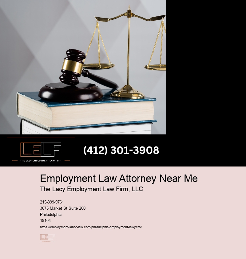 Employee Rights Consultation Firm Services Philadelphia