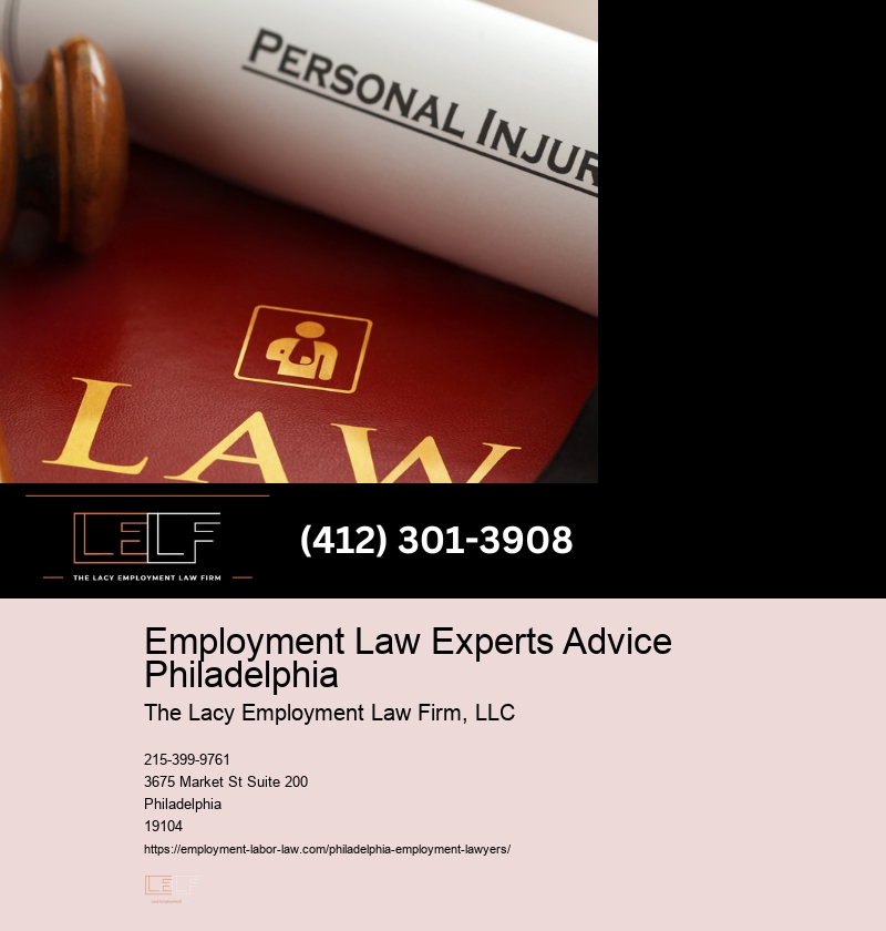 Employment contract lawyer Philadelphia