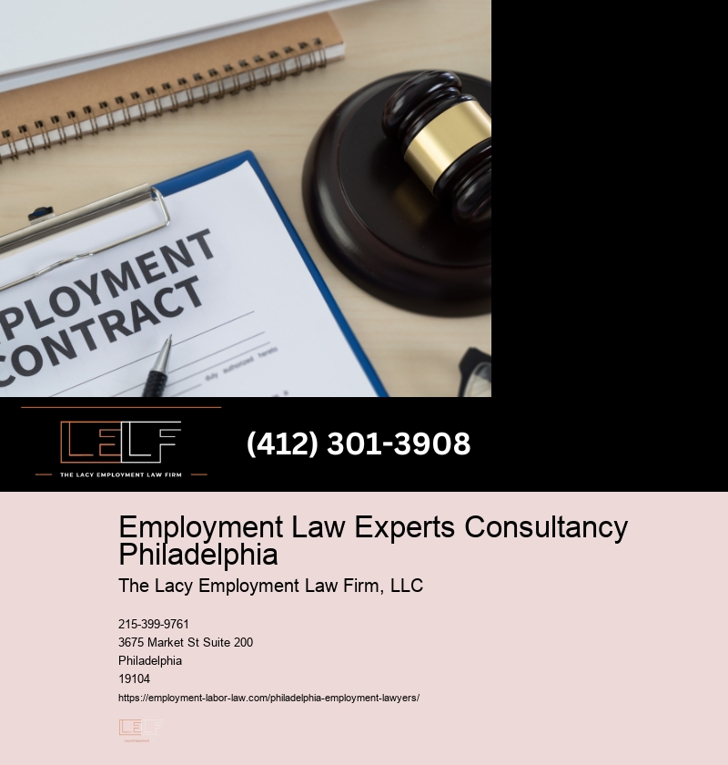 Workplace Retaliation Defense Attorney Philadelphia