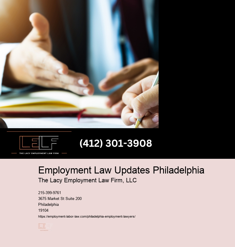 Employment law helpline Philadelphia