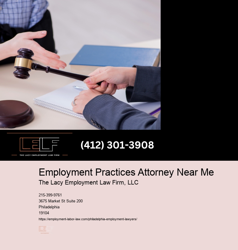 Discrimination Laws Consultation Services Philadelphia