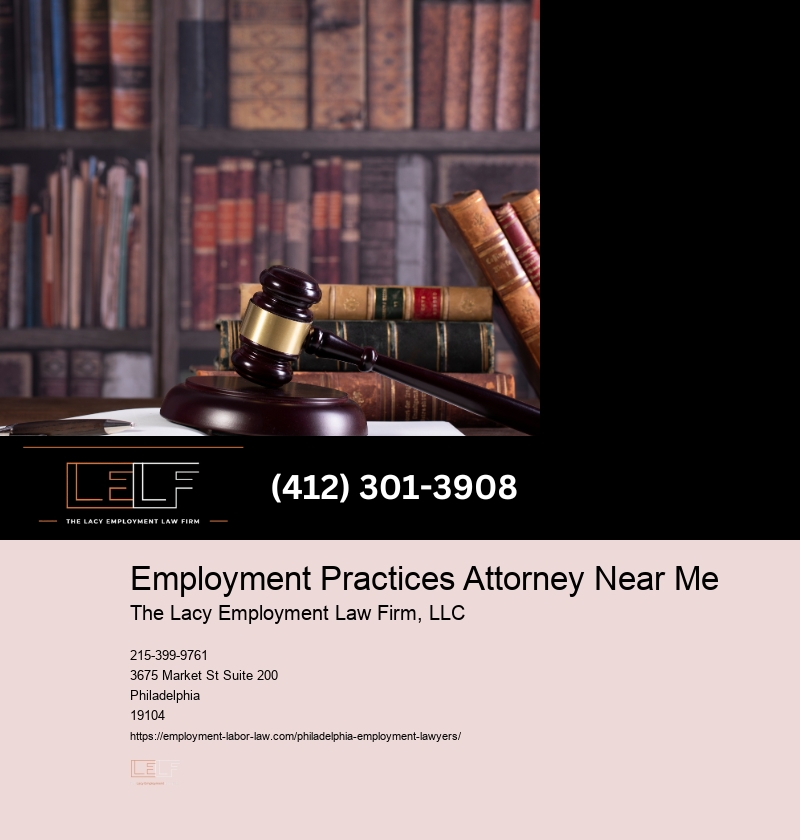 Workplace Retaliation Defense Representation Philadelphia