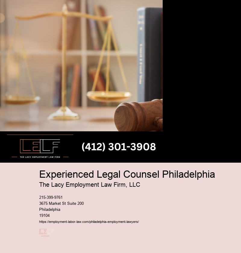Philadelphia Employment Law Office