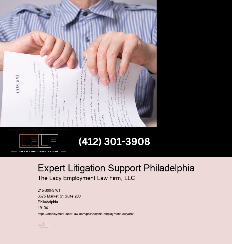 Employment Lawyers In Philadelphia PA