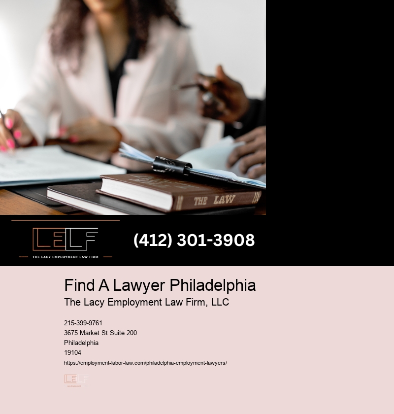 Experienced Employment Attorney Philadelphia