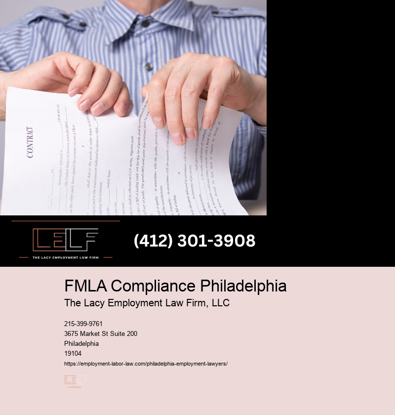 Philadelphia Employment Law Support