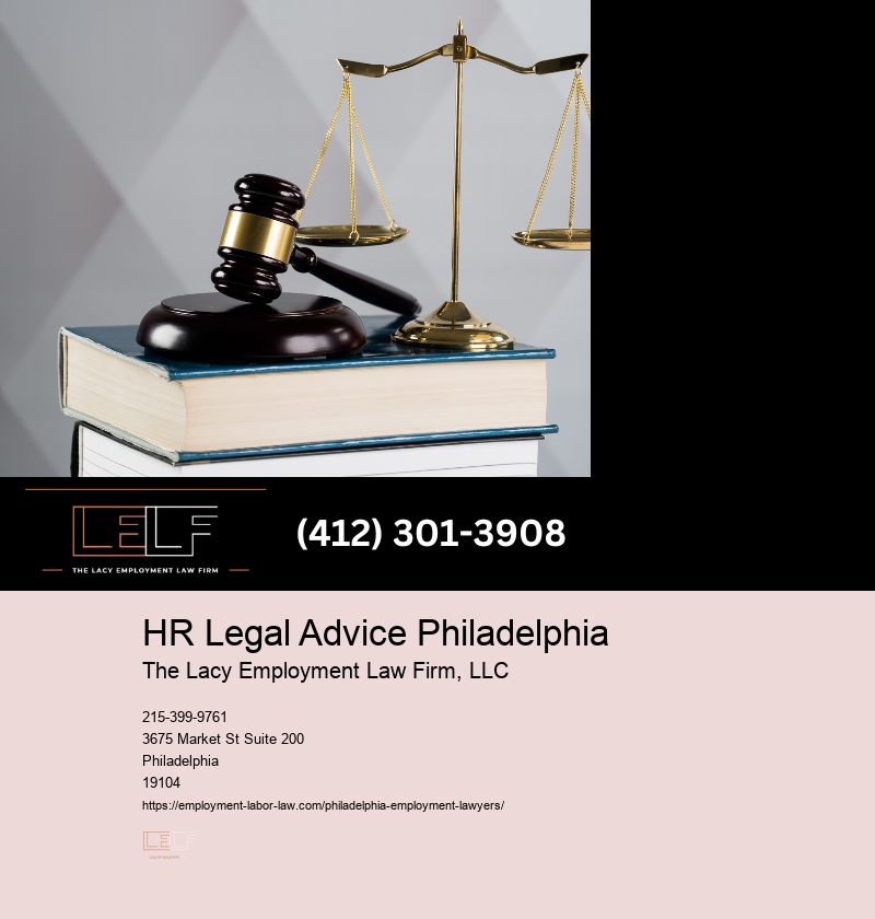 Employment Discrimination Attorney Philadelphia