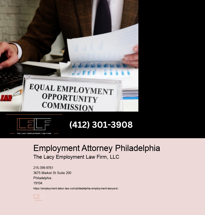 Employment contract drafting Philadelphia