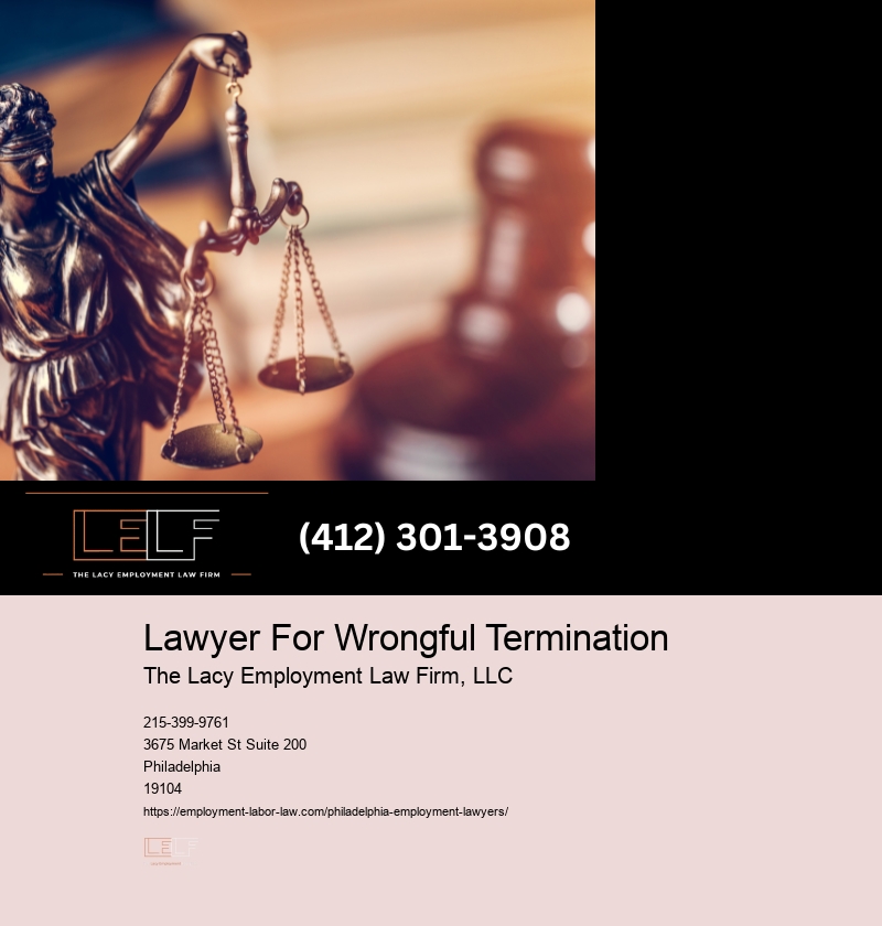 Philadelphia Employment Law Advice