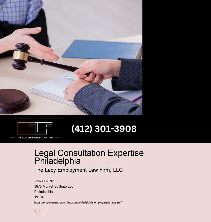 Philadelphia Employment Attorney Services