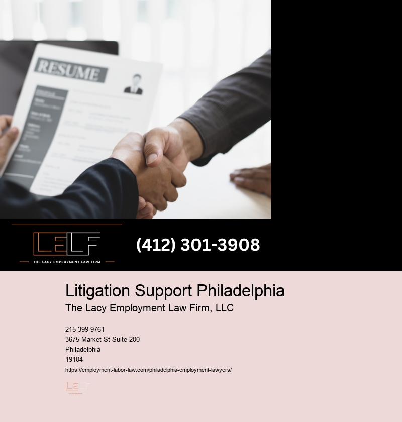 Employee rights lawyer Philadelphia